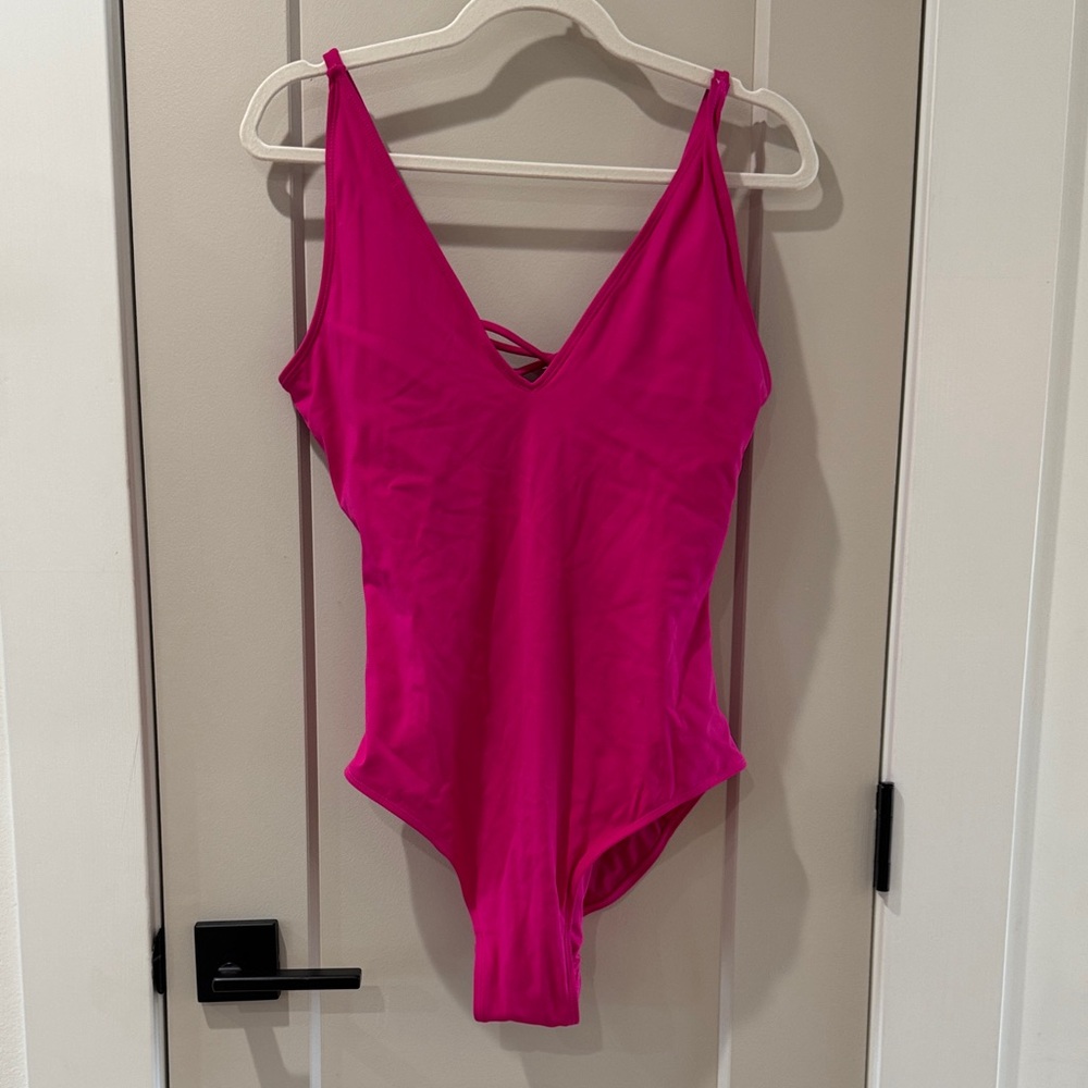 TA3 one Piece Bodysuit bathing suit XL